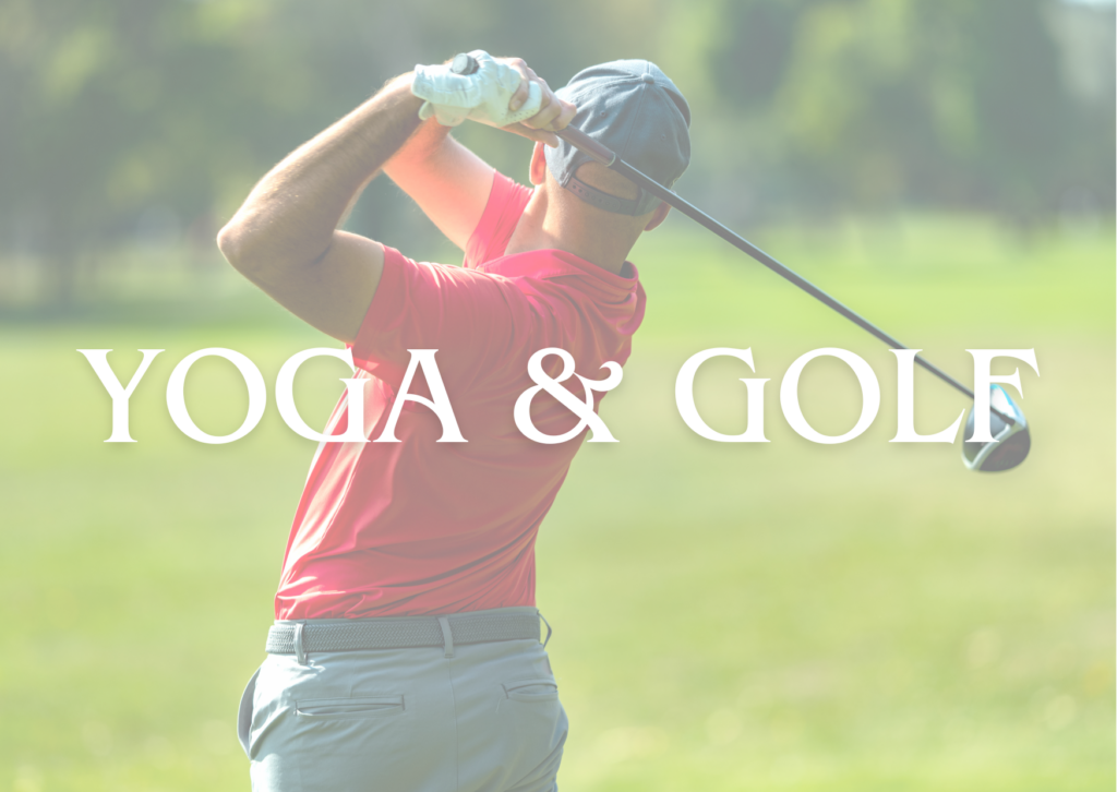 yoga golf 1