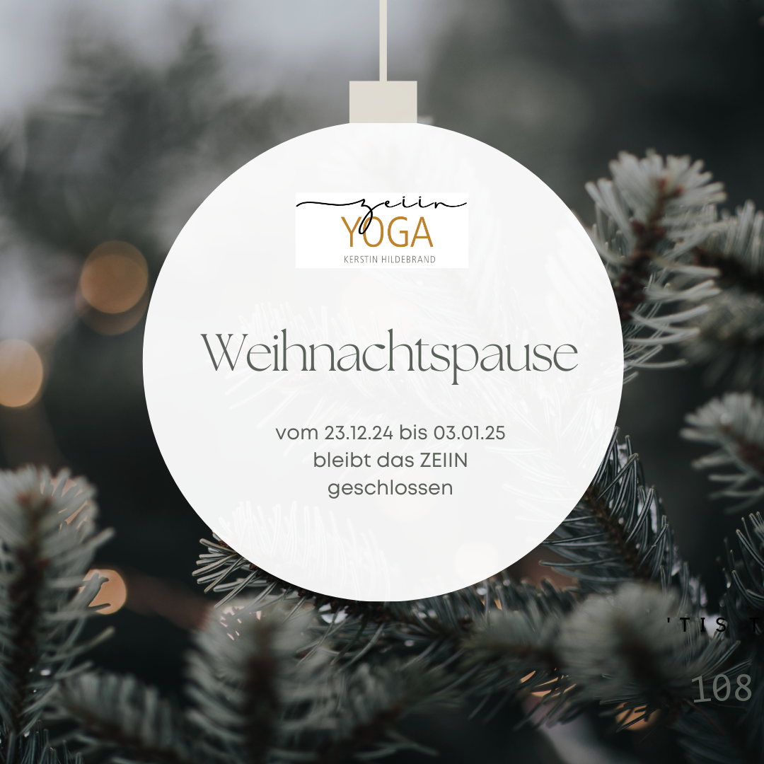 Mehr über den Artikel erfahren Weihnachtspause 23.12.24 bis 03.01.25