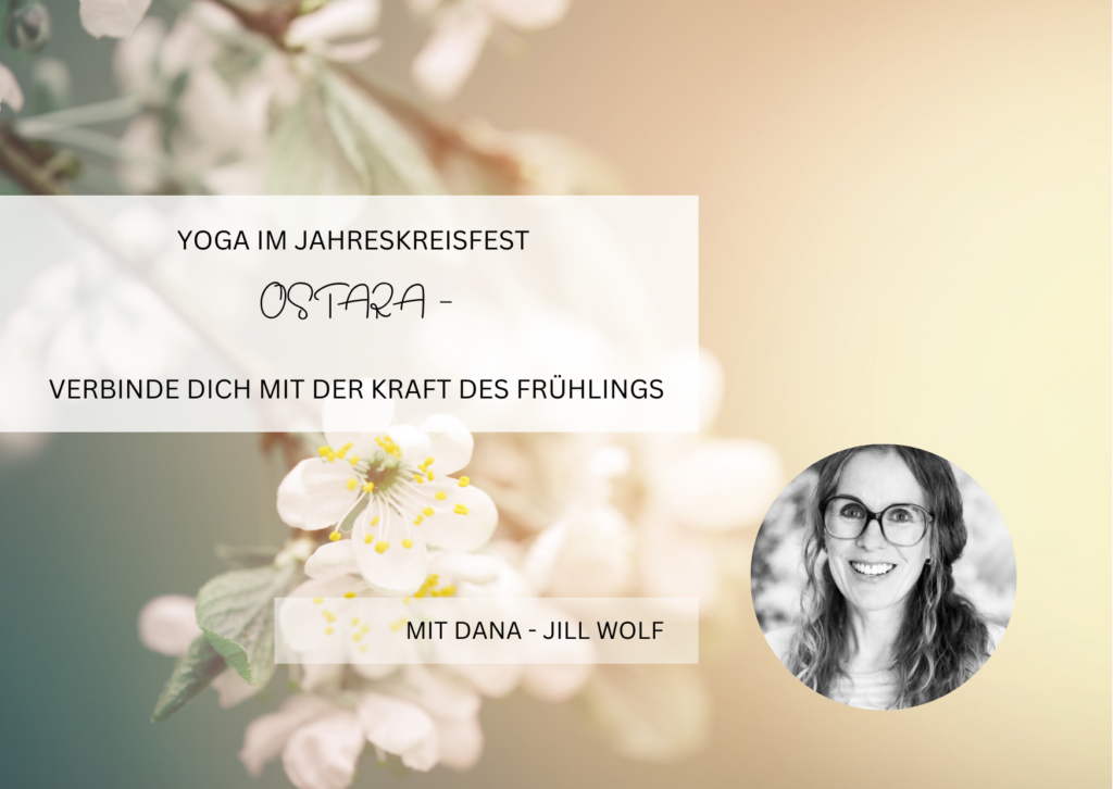 OSTARA YOGA ZUR FRUeHLINGSTAGUNDNACHTGLEICHE 1